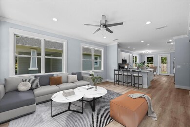 Virtual Staging