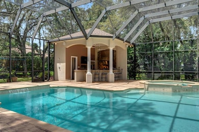 Commercial Grade Pool