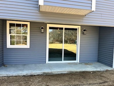 Walk-out basement