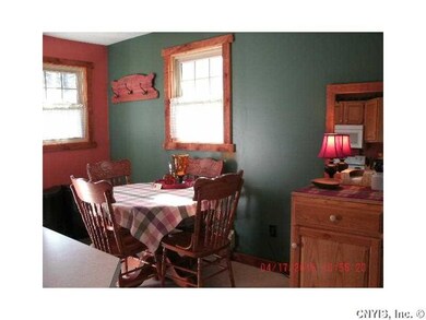 Kitchen Dining.