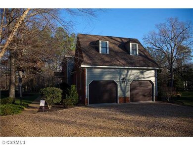 Parking Lot/Garage - Long Driveway with Ample Park
