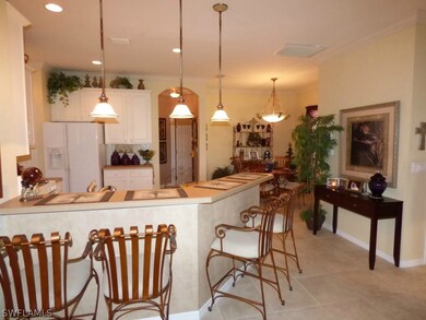 Breakfast Bar