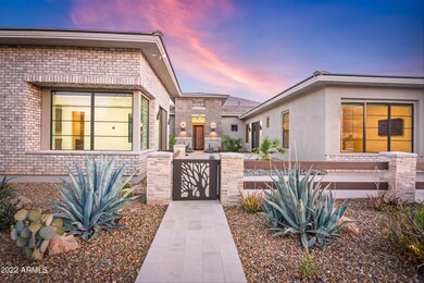 Front Courtyard