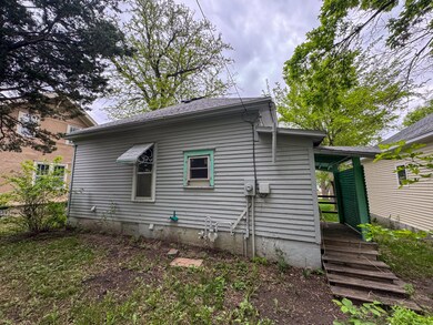 Back of House