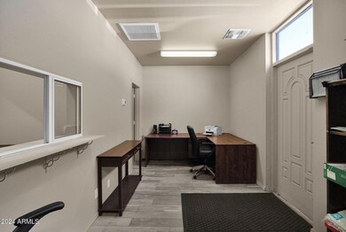 Front Office