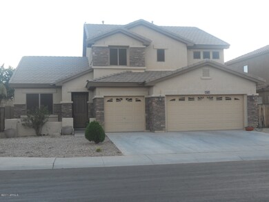 Front of the House