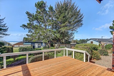 Deck - Ocean View