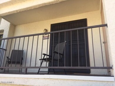 Deck and Patio