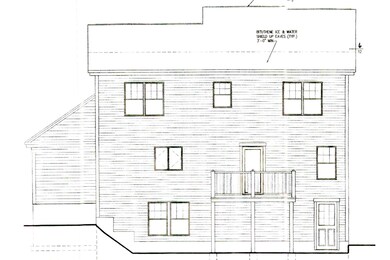 Rear Elevation