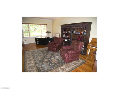 Formal Living Room
