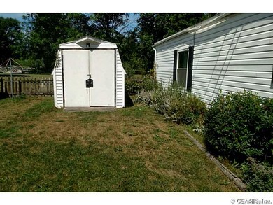 Shed.