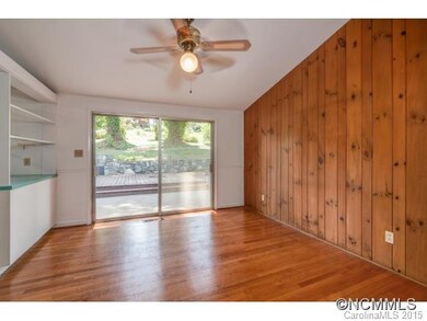 Formal dining w/ patio access