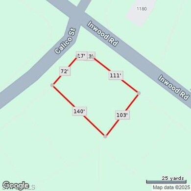 Map location