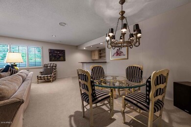 Family Room Sitting Area