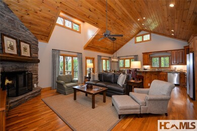 Large House Living Area on Main