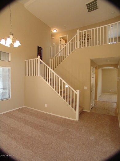 Stairs
