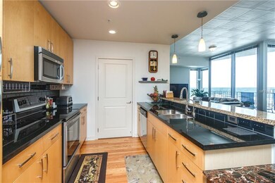 Kitchen and Door to Laundry