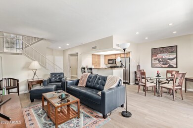 1088 living room. kitchen