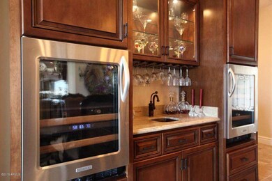 Dining Room-Wet Bar-Wine Coolers