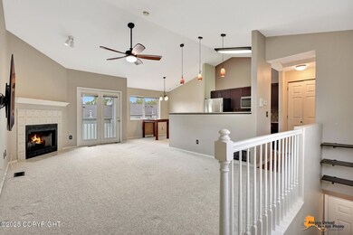 Living room for top of stairs