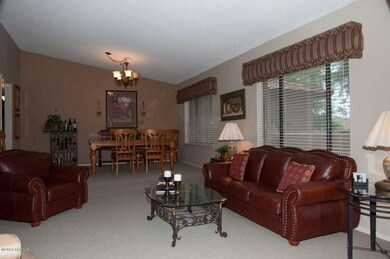 Living Room-Dining Room