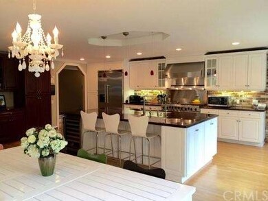 Single level home has all of the upscale amenities