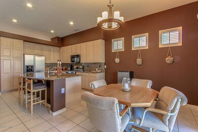 kitchen view 3