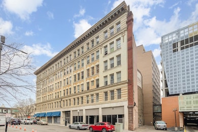 Located in the historic Fitzgerald Theater Building.