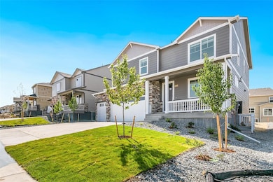 43224 Kawana Gulch St, Elizabeth, CO 80107 - photo 2