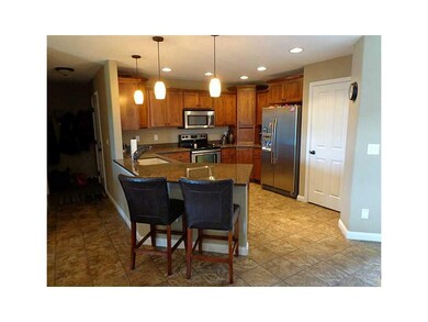 Kitchen.