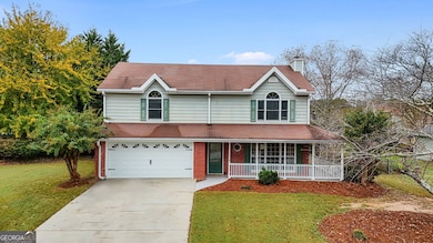 3685 Frankie Wade Ln, Loganville, GA 30052 - photo 6