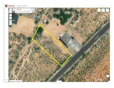 Parcel map