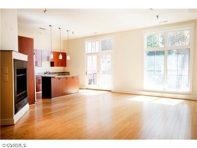 Interior Space/Layout - BAMBOO FLOORS, , OPEN FL P