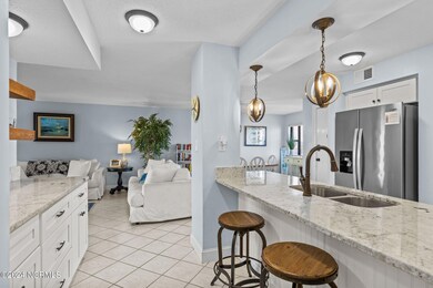 open kitchen concept