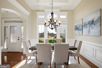 302 Carmichael Cir, Canton, GA 30115 - photo 4