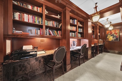 Business center is one of the many amenities avail