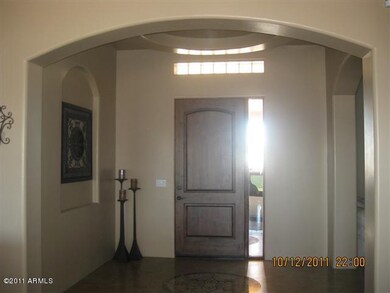 Knotty Alder Doors