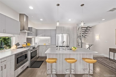 1333 Elati St unit 1, Denver, CO 80204 - photo 2