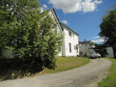 ARC PAVED DRIVEWAY AT REAR
