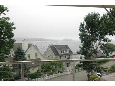 View. The outer harbor view is...