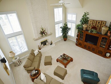 Lots of natural light