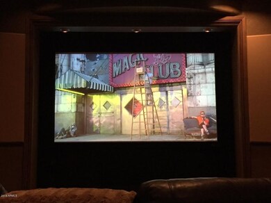 movie theater