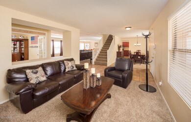 Formal Living