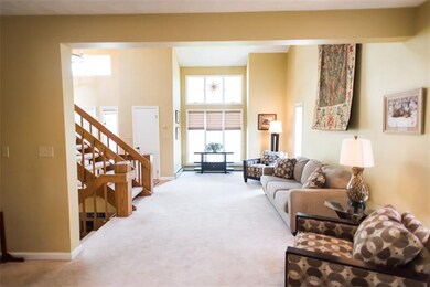 Interior - Living Room