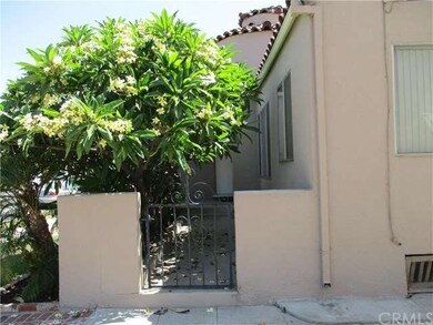 Side Entrance 