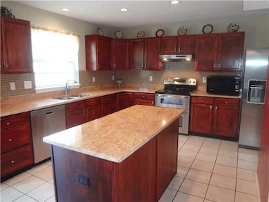 Kitchen.