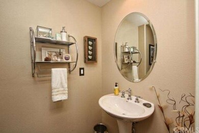 DOWNSTAIRS POWDER ROOM