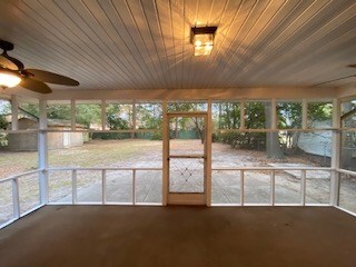 Screened Porch