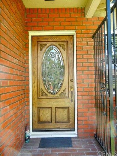 Beautiful Front Door