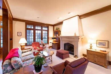 First Floor Living Room